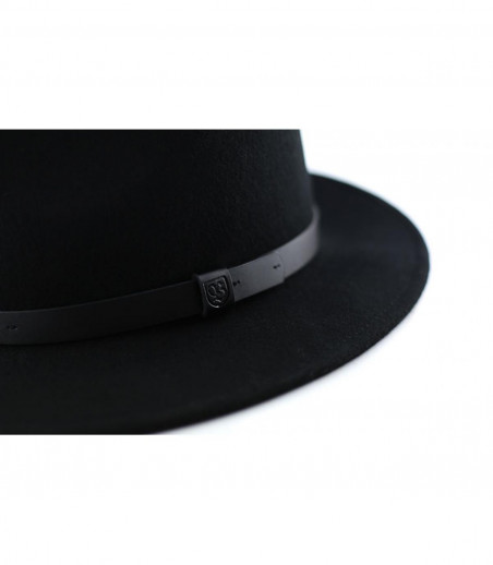 Messer fedora black